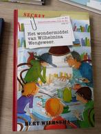 Het wondermiddel van Wilhelmina Wengeweer - Bert Wiersema, Boeken, Kinderboeken | Jeugd | onder 10 jaar, Ophalen of Verzenden