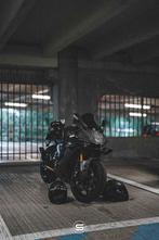 Yamaha R1 Dark Forged Carbon 2018, Motoren, 4 cilinders, Motorrijbewijs A, Super Sport, Meer dan 35 kW