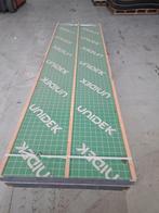 Unidek dakplaten - 2 stuks - 360cm lang, Doe-het-zelf en Verbouw, Isolatie en Afdichting, Ophalen