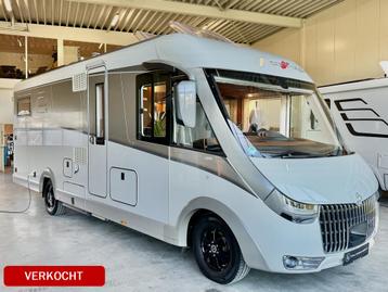 Carthago Chic C-line Superior 4.9 LEL Mercedes 2 persoons Le beschikbaar voor biedingen