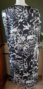 Inwear prachtige zwart witte jurk M 38 40 Gratis Verzenden !, Kleding | Dames, Jurken, Maat 38/40 (M), Verzenden, Zwart, Zo goed als nieuw