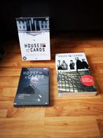 House of Cards complete serie Trilogy boek, Ophalen of Verzenden, Nieuw in verpakking