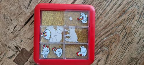 SmartGames - Chicken Shuffle - 48 opdrachten Compleet, Kinderen en Baby's, Speelgoed | Educatief en Creatief, Zo goed als nieuw