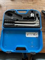 Uponor minitec hand perstang 9,9MM, Ophalen, Zo goed als nieuw
