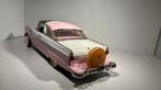Ford fairlane crown Victoria pink road legends 1.18, Hobby en Vrije tijd, Overige merken, Ophalen of Verzenden, A, A
