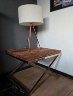 Richmond interiors kensington
 Bijzettafel., Ophalen, Minder dan 55 cm, Rond, Zo goed als nieuw
