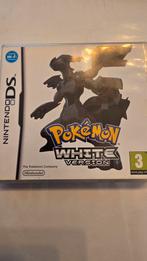 Pokemon White Version, 1 speler, Ophalen of Verzenden, Zo goed als nieuw, Role Playing Game (Rpg)