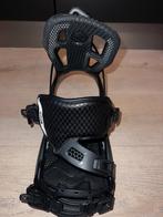 Snowboardbinding Flow Fuse Hybrid XL, Ophalen of Verzenden, Zo goed als nieuw, Bindingen