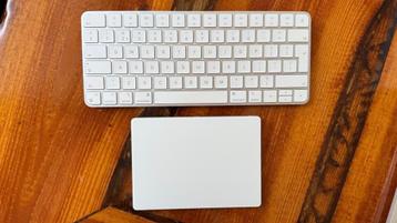 Apple Magic Trackpad (USB‑C) - Wit Multi‑Touch-oppervlak beschikbaar voor biedingen