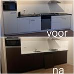 Keuken wrappen, Ophalen, Nieuw
