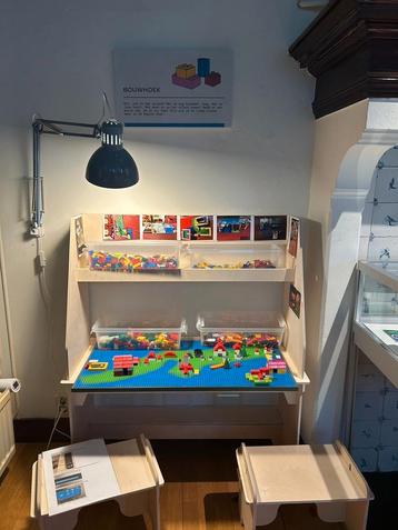 Pixiform Speeltafel Mette + 2 Krukjes Arthur beschikbaar voor biedingen