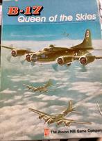 Zin om met jezelf te spelen? Avalon Hill B17 Bomber, Hobby en Vrije tijd, Gezelschapsspellen | Bordspellen, Een of twee spelers