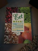 Eet meer! Puur Gezond Karine Hoenderdos, Boeken, Ophalen of Verzenden, Zo goed als nieuw