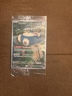 Snorlax Pokemon kaart - Nieuwstaat, Hobby en Vrije tijd, Verzamelkaartspellen | Pokémon, Ophalen of Verzenden, Nieuw, Losse kaart