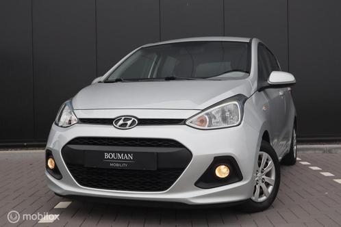 Hyundai i10 1.0i i-MOTION & COMFORT, CRUISE, CLIMATE, BLUETO, Auto's, Hyundai, Bedrijf, Te koop, i10, ABS, Airbags, Airconditioning