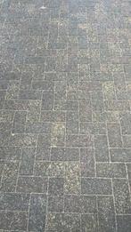 Betonklinkers 12m2, half augustus ophalen, Tuin en Terras, Tegels en Klinkers, Ophalen, Klinkers, Zo goed als nieuw, 10 m² of meer