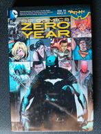 DC Comics Zero Year hardcover Engels, Eén stripboek, Ophalen of Verzenden, Zo goed als nieuw