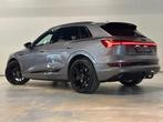 Audi E-tron E-tron 55 quattro advanced Pro Line Plus 95 kWh, Auto's, Automaat, 95 kWh, 1583 min, Leder