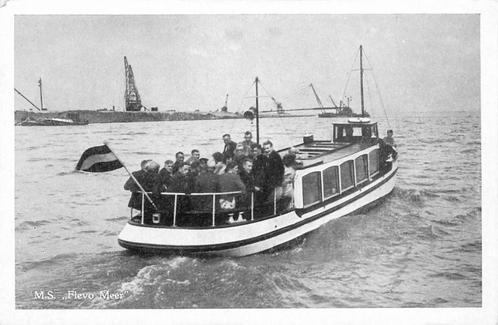 (387-040-011) Harderwijk MS Flevo Meer, Verzamelen, Ansichtkaarten | Nederland, Gelderland, Verzenden