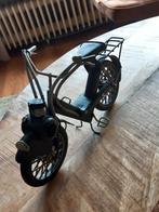 sierbrommer, Ophalen, Gebruikt