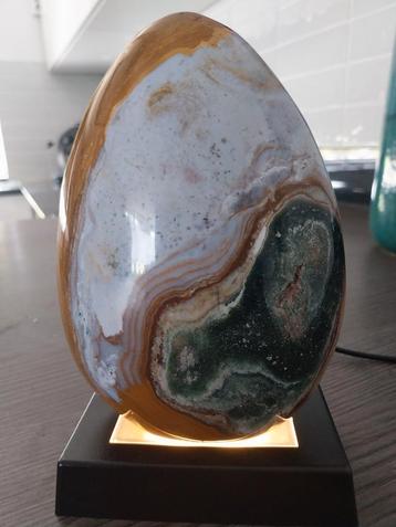 Mineraal ocean Jasper beschikbaar voor biedingen
