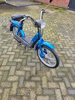 Blauwe Piaggio Ciao brommer, Ophalen, Gebruikt, Maximaal 25 km/u, Ciao