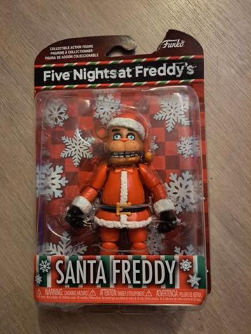 Santa freddy / five nights at freddy's beschikbaar voor biedingen
