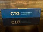 wsi 40ft container CTG in doos, Ophalen of Verzenden, Nieuw, Bus of Vrachtwagen, Wsi