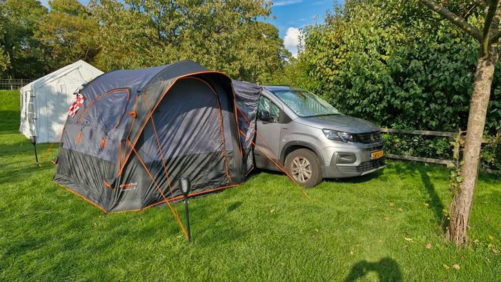 Eurotrail Roadster Air - Opblaasbaar gemak met kamperen, Caravans en Kamperen, Tenten, Ophalen