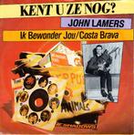 john lamers - ik bewonder jou / costa brava ( piraat), Gebruikt, 7 inch, Single, Ophalen of Verzenden