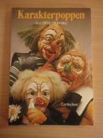 Te koop: Karakterpoppen - Jeanette Hildersley, Ophalen of Verzenden, Gelezen, Poppen maken, Jeanette Hildersley
