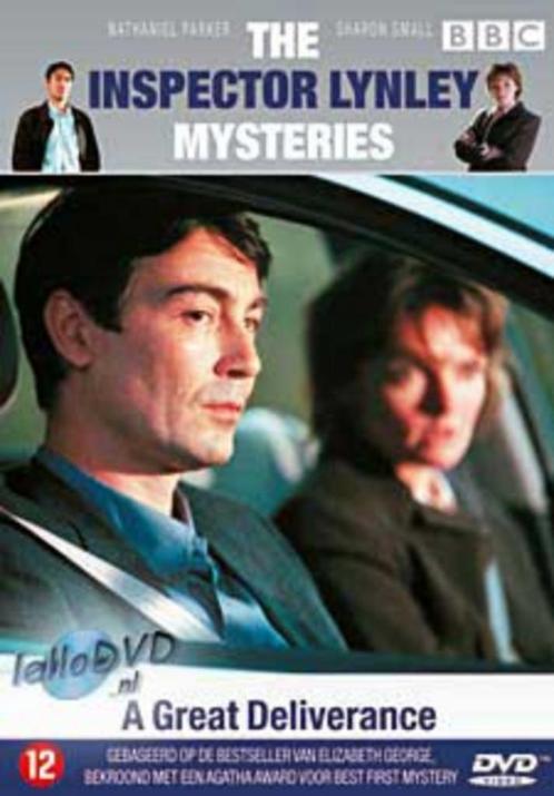 Inspector Lynley Mysteries: A Great Deliverance, TV Pilot, Cd's en Dvd's, Dvd's | Tv en Series, Nieuw in verpakking, Thriller