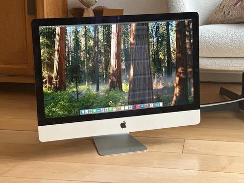 iMac 27 inch  - 3,6GHz Intel i9 - in goede staat, Computers en Software, Apple Desktops, Gebruikt, iMac, SSD, 3 tot 4 Ghz, 32 GB