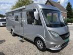 Hymer Exsis-I 588 Silver-Line Enkele Bedden + Bovenkastjes!, Caravans en Kamperen, Campers, Integraal, Ringverwarming, Diesel