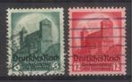 Duitse Rijk (69) - reichsparteitag 1934, Postzegels en Munten, Postzegels | Europa | Duitsland, Verzenden, Duitse Keizerrijk, Gestempeld