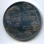 Nederland 2,5 Ecu 1992 Willem I, Postzegels en Munten, Ophalen of Verzenden, Overige materialen