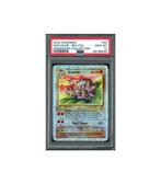 Pokemon Graveler Reverse Holo Legendary Collection 44 PSA 10, Verzenden, Zo goed als nieuw, Losse kaart, Foil