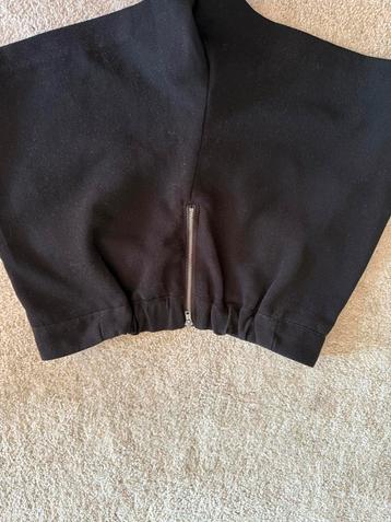 Zwarte Elegante Short maat 38 amisu beschikbaar voor biedingen