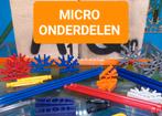 K'nex Onderdelen - Micro & Classic, Kinderen en Baby's, Speelgoed | Bouwstenen, Gebruikt, Ophalen of Verzenden, 450 Funston Lane, Suite 400, Lancaster, PA 17601