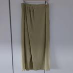 Abercrombie & Fitch lichtgroene lange rok mt.L *NIEUW*, Kleding | Dames, Ophalen, Maat 42/44 (L), Nieuw, Abercrombie & Fitch