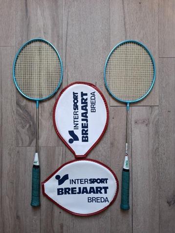Yonex B4500 vintage rackets 2 stuks   beschikbaar voor biedingen