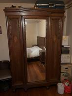 Antieke Slaapkamer Set - Kast, Nachtkastjes & Commode, Ophalen