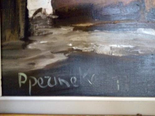 Schilderij, Antiek en Kunst, Kunst | Schilderijen | Klassiek, Ophalen