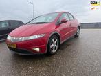 Honda Civic 1.4 Comfort Airco Xenon Navigatie Parkeersensor, Auto's, Honda, 83 pk, Gebruikt, 4 cilinders, Origineel Nederlands