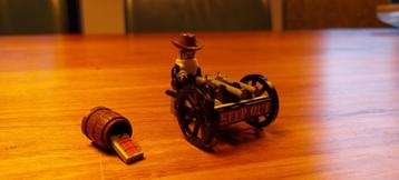 Lego 6790/6791 Bandit’s Wheelgun beschikbaar voor biedingen