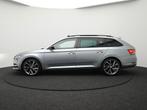 Skoda Superb Combi 1.4 TSI iV Sportline Plug In Hybrid PHEV, Auto's, Skoda, Gebruikt, Zwart, 4 cilinders, Hybride Elektrisch/Benzine