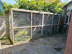 Volière kippenhok kattenren hondenhok, Dieren en Toebehoren, Katten-accessoires, Ophalen, Gebruikt