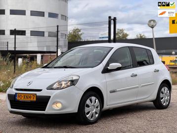Renault Clio 1.2 Authentique/ORIGINEEL NL/LAGE KM MET NAP/AI beschikbaar voor biedingen