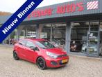 Kia Rio 1.2 CVVT Super Pack zeer lux met trekhaak apk24-06-2, Euro 5, Gebruikt, 4 cilinders, Met garantie (alle)