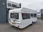 LMC Musica 470 E, Caravans en Kamperen, Caravans, Standaardzit, Bedrijf, 5 tot 6 meter, LMC en Münsterland